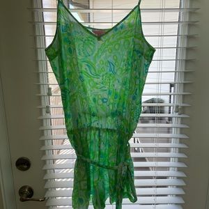 Lilly Pulitzer Romper
